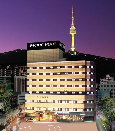 Pacific Hotel Seoul ソウル South Korea thumbnail